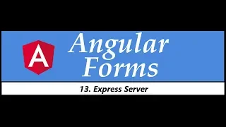 Angular Forms Tutorial - 13