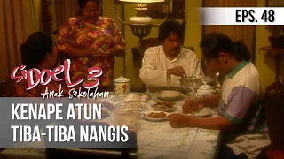 si doel anak sekolahan kenape atun tiba tiba nangis