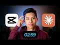 How to Add a Timer to CapCut Using Claude FREE