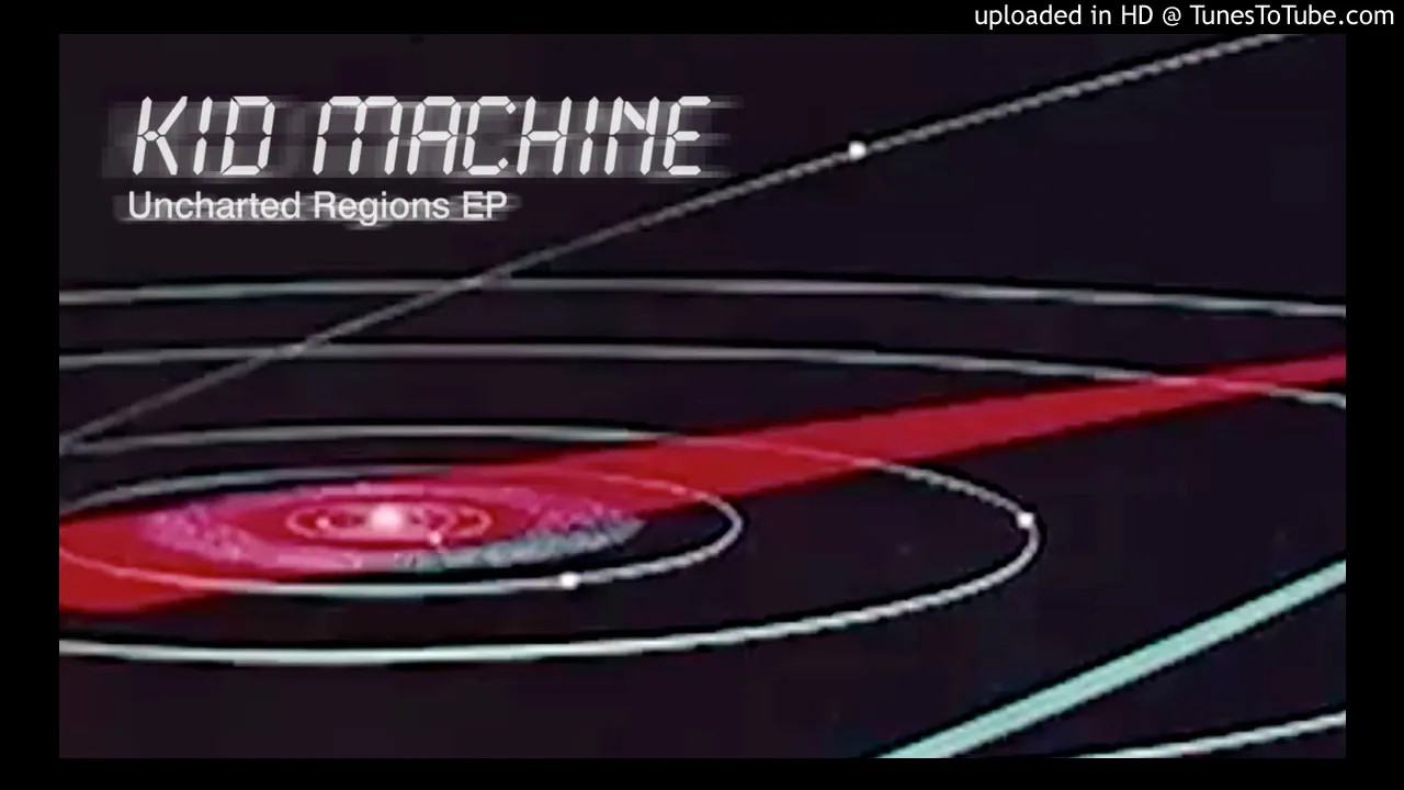 Kid Machine - Destiny Destiny