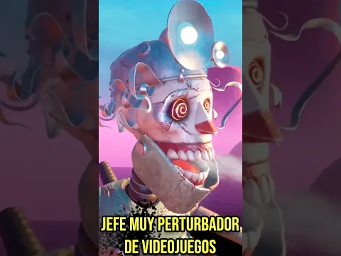 Un Jefe muy Perturbador de Videojuegos (Split Fiction) - Pepe el Mago