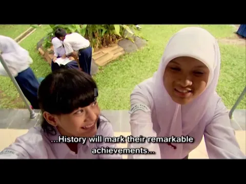 SURAT KECIL UNTUK TUHAN (trailer)