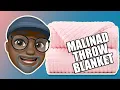 Malinad Throw Blanket - 50 x60