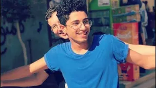 محمود البنا اغنية في حد يفارق ويسبنا إنما بيعيش جوا قلوبنا  دندنها