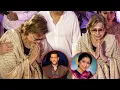 Salman Khan s Mother Helen Gets Emotional Paying Last Respect to Asha Bhosle