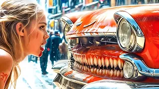 سيارة مسكونة بروح شريرة تقتل اي شخص يؤذي او يتقرب من صاحبها والنهاية مؤلمة Christine  سيارة مسكونة بروح شريرة تقتل اي شخص يؤذي او يتقرب من صاحبها والنهاية مؤلمة Christine