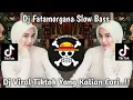 DJ FATAMORGANA SLOW BASS BY Yanz Tube VIRAL TIKTOK TERBARU 2025 YANG KALIAN CARI CARI !!