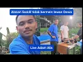 Download Lagu Alasan Saddil tidak main lawan Dewa.Live Adam alis (09/07/25)