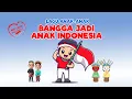 Download Lagu Bangga Jadi Anak Indonesia | Lagu Anak-anak