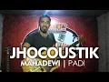 Lagu MAHADEWI | PADI - COVER BY. JHOCOUSTIK PALU