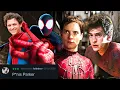 we BINGED Every Spider-Man Movie