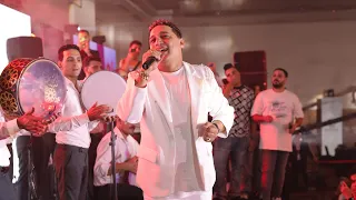 صوته بيهز ويخطف القلب   رضا البحراوي موال صحبك ده من بختك   جديد      دندنها