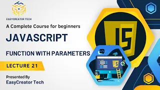 JavaScript Functions with Parameters Tutorial in Hindi