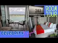 Celebrity Beyond 11-283 Concierge Infinite Balcony Room tour