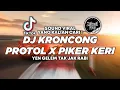Download Lagu DJ KRONCONG PROTOL X PIKER KERI TIKTOK VIRAL DJ MASHUB FULL BASS ! [ Jibril Pro Version ]
