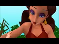 Picnic Panic in Mega Mushroom Park