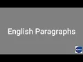 9 Important paragraphs job develop country Tech Education Saving Electricity Friendship AI