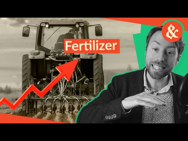 Video: A massive food crisis is coming