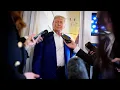Download Lagu Trump's hilarious response to reporter asking him about Zelenskyy