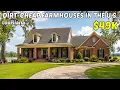 10 Dirt Cheap Farmhouses with Land in Louisiana Real Estate Goldmines