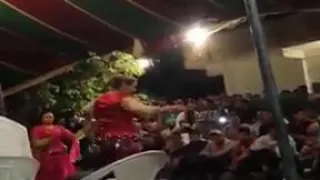 عرس تازي روعة مع عمي احمد 