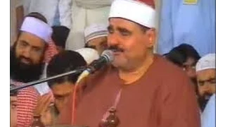 الشيخ السيد متولى سورة الشورى باكستان رووعة محمد الشرقاوي 