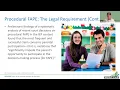 Pedaling Toward Progress Understanding FAPE Through Legal Frameworks and Lessons Learned