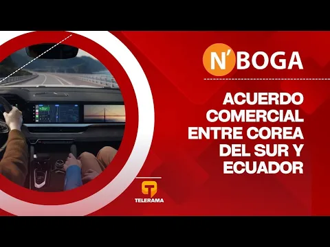 Acuerdo comercial entre Corea del Sur y Ecuador