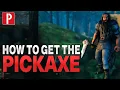How To Get The Pickaxe in Valheim