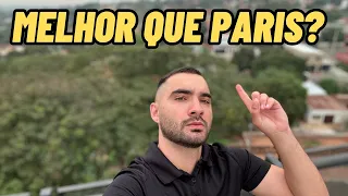 🇵🇾 COMO o PARAGUAI está se TORNANDO MELHOR que a EUROPA!