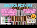NEW MUST BUYS Swatching Gorgeous New XEIJAYI 12D Gemstone Collection XEIJAYI 12 Piece Liner Gels