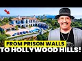 Inside Danny Trejo s Hollywood Home - Machete Star s Family Roots Food Empire and Urban Lifestyle
