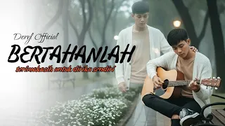 bertahanlah deryl official terimakasih untuk diri sendiri lagu penyemangat diri 