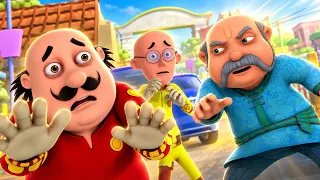 Motu Patlu का Mission: Tim Tim को वापस लाओ! | Motu Patlu Kung Fu King Returns