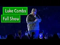 Luke Combs FULL SHOW Ames IA April 11 2026 LIVE My Kinda Saturday Night Tour