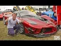HOLY FXX K EVO! The Craziest Ride of My Life