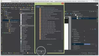 String xml