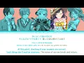 [FULL VER] 金木犀 (Kinmokusei) / Vivid BAD SQUAD × 鏡音レン プロセカ 歌詞 Color Coded Lyrics