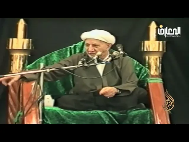 ⁣الإمام الحسن المجتبى (ع) أشبه الناس بجده المصطفى (ص) - الشيخ أحمد الوائلي