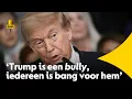 Download Lagu Vos: 'Iedereen is bang voor Trump, óók Nederland'