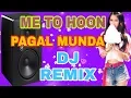 Lagu Main To Hoon Pagal Munda - Army | Vinod Rathod, Alka Yagnik | Sridevi \u0026 Shahrukh Khan | dj