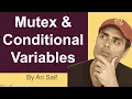 C Multi Threading Part 2 Mutex And Conditional Variables