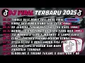 Download Lagu DJ TIKTOK TERBARU 2025🎵DJ TABOLA BALE REMIX FULL BASS🎵DJ RINDU AKU RINDU KAMU JADI SATU ||FULL ALBUM