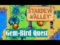 How to Solve the Gem-Bird Riddle - Ginger Island Stardew Valley NEW 1 5 Update