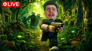 FIQUEI PERDIDO NO ROBLOX