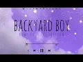 Backyard Boy -  Claire Rosinkranz || KIM! Ft. Live Session Cover (lyrics)