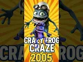 Download Lagu This Frog Broke the Internet in 2005 🐸📱💥 #CrazyFrog #CrazyFrog #2005 #Throwback #ViralRingtone