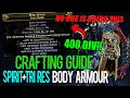 Download Lagu How To Craft INSANE Spirit Body Armours for MASSIVE Profit - Abyss Crafting Guide - Path of Exile 2