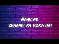 UNIYAL & Soumya rawat - Vartmaan (Romanized) Lyrics