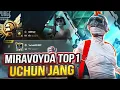 🎉ULTIMATE ROYALDA  TOP 10 DAMIZ OSON BOMAYAPTI JIGARLAR🎉O'ZBEGIM PADDERJKA QIVORASILAR✊ #pubgmobile